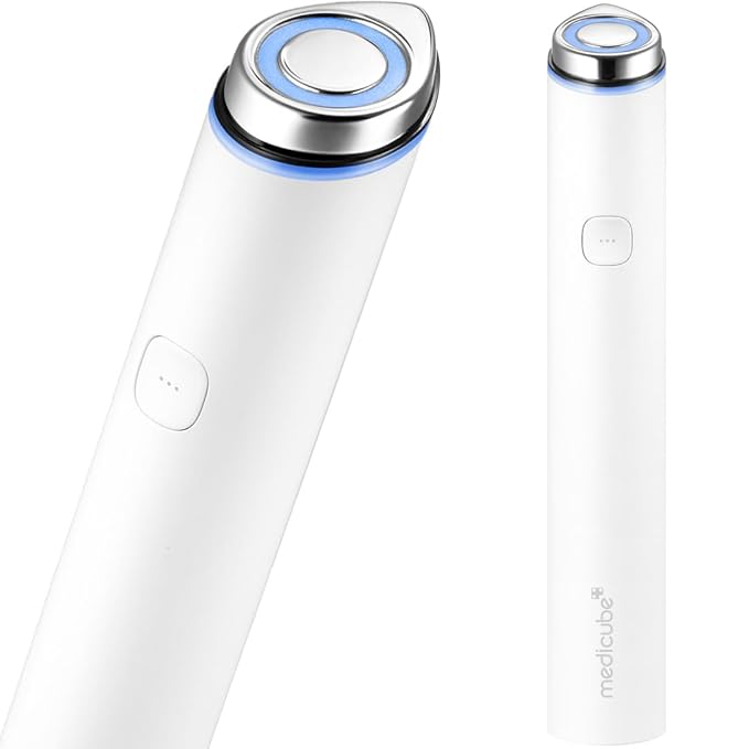 AGE-R Mini Booster Pro — Compact Glass Glow Device On-the-Go