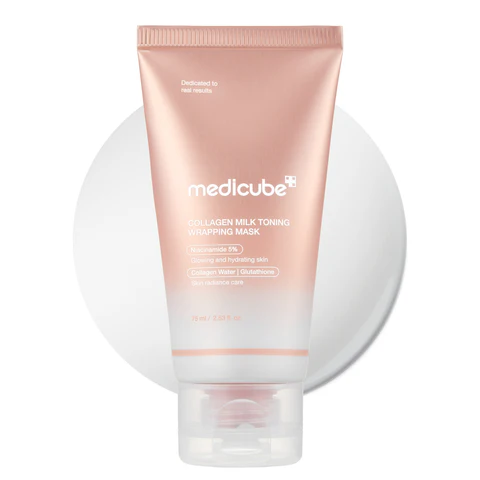 Collagen Night Wrapping Mask — Overnight Firming & Lifting Treatment